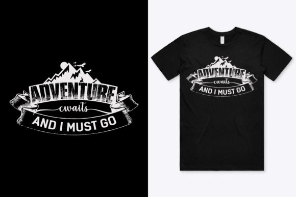 Adventure Awaits Graphics & Print Templates Review