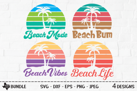 Beach Bundle Graphics: Summer Shirt Crafts Review