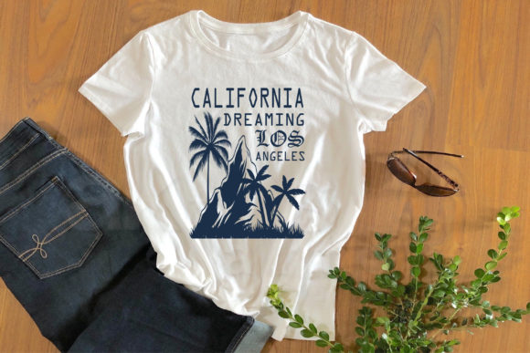 California Dreaming Graphics: Print Templates Review