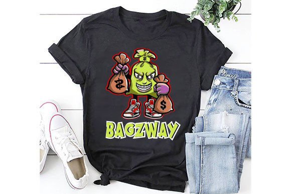 Dollar T Shirt Print: Graphics & Illustrations Review