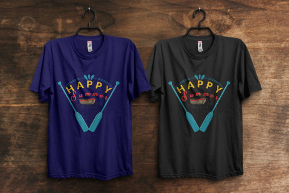 Happy Summer Graphics: Print Templates Review