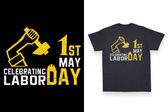 Labor Day T-Shirt Graphics: Print Templates Review