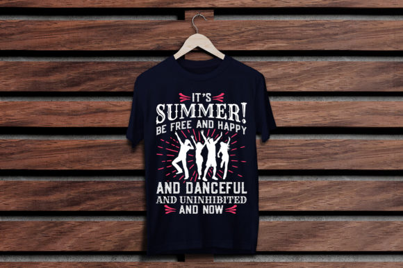 Summer T-Shirt Graphics: Print Templates Review