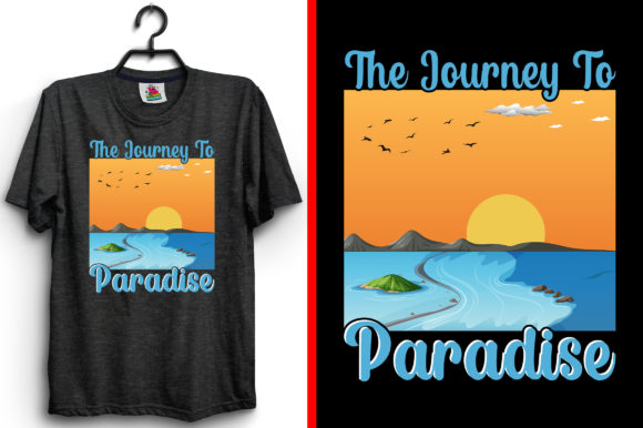The Journey to Summer: Graphics & Print Templates Review