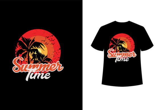 Unique Summer T Shirt Design Review